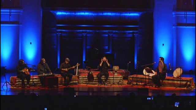 Sami Yusuf – Ya Mustafa ¦ Live In Concert 2015