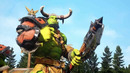 Игрофильм WARCRAFT 3 – ЭПИЗОД 3 ГРОМ
