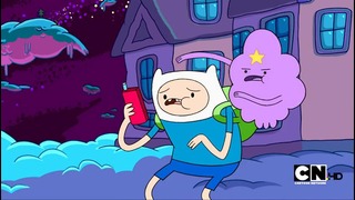 Время Приключений [Adventure Time]1с – 01b – Неладно что-то в Пупырчатом Королевстве