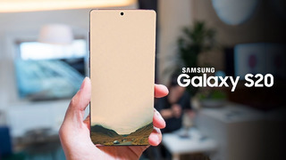 Samsung Galaxy S20 – Отличные Новости