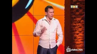 Сергей Есенин отжигает в Comedy Batle