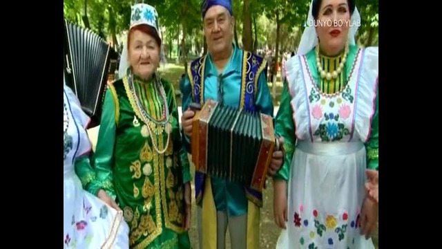 Сабантуй 2018
