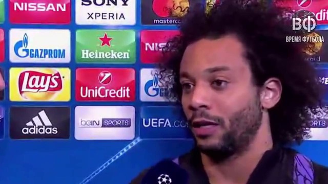 Реал мадрид – псж | интервью футболистов после матча