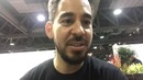 Mike LIVE from Agenda | Linkin Park