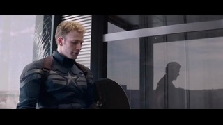 Первый мститель: Другая война (Captain America: The winter soldier) Англ. Трейлер №3