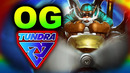 OG vs TUNDRA – NEW PATCH NEW SEASON – DPC WEU SPRING 2023 DOTA 2