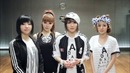2NE1 Adidas Reklama