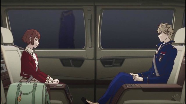 Танец с Демонами / Dance with Devils – 2 серия (Осень 2015)