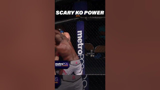 Derrick Lewis Has SCARY Knockout Power