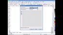 CorelLess – 36. Вкладка «Файл» в CorelDRAW
