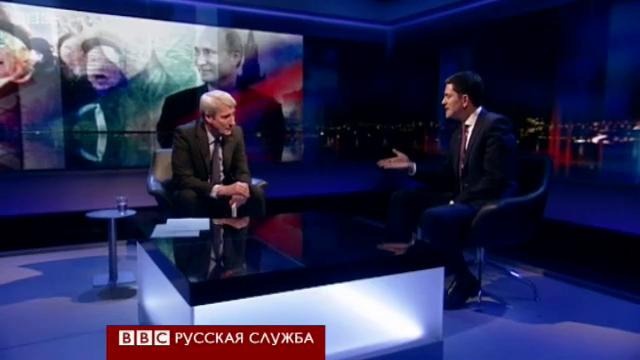 Дэвид Милибэнд: Владимир Путин обречен
