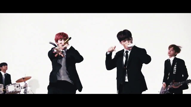 N.Flying – Lupin MV