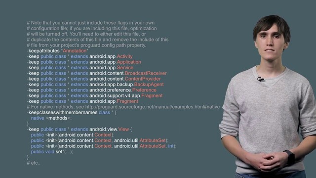 Removing unused code (Android Performance Patterns Season 4 ep7) – YouTube