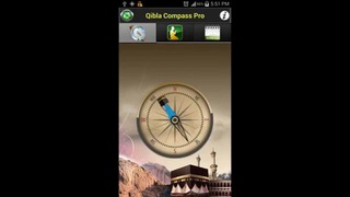 Prayer Times & Qibla