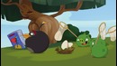 Angry Birds Toons 3 сезон 18 серия «Eggshaustion»