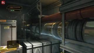 (PG) Deus Ex: Human Revolution – анализ DLC «The Missing Link» (Рус.)