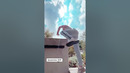 Running, Jumping & Flipping Your Way Through A City | Big Air Parkour #shorts