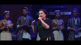 Yulduz Usmonova – "Ey Aziz inson" nomli konsert dasturi 2017 (2-qism)