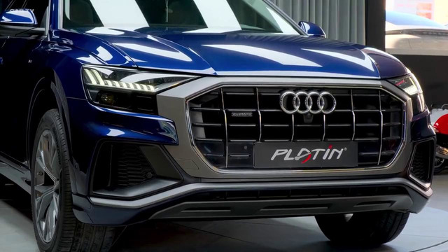 2021 Audi Q8 – interior and Exterior Details (Perfect SUV)
