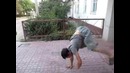 Break dance – jump. Но есть одно но