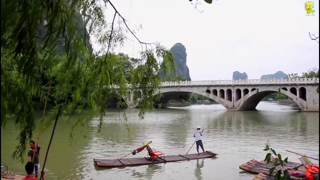 Яншо – одно из самых красивых мест в Китае #1
