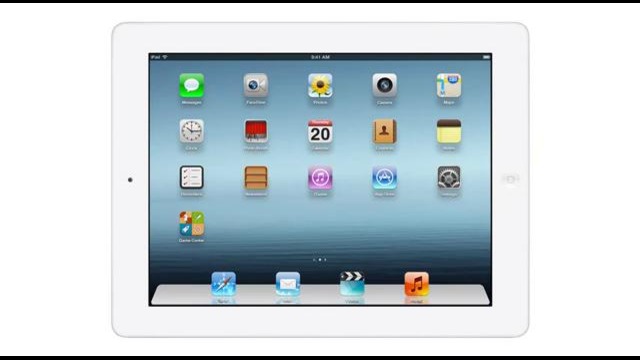 Концепт iOS 7