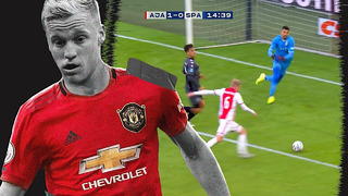This Is Why Manchester United Signed Donny Van de Beek