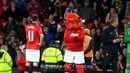 Ryan Giggs Manager’s Speech + Nemanja Vidic + Lap Of Honour (Man United 3-1 Hull)