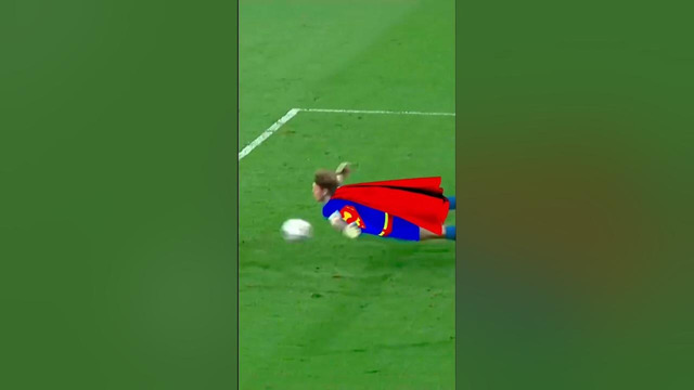 That feeling when your goalkeeper is a superhero 🦸‍️ #rpl #football #миррпл #футбол