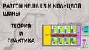 Разгон кольцевой шины и кэша L3 процессора