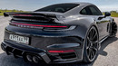ПОРШЕ от БРАБУС! Тест 820 л.с. PORSCHE 911 Turbo S by BRABUS