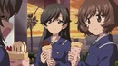 Трейлер ко второй части фильма Girls und Panzer das Finale