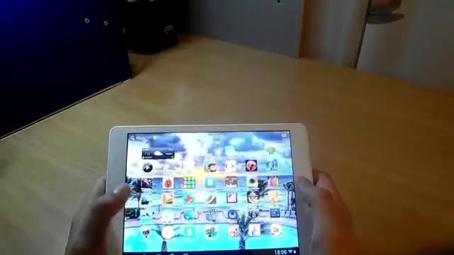 (Kitai Rulit) Android Рулит #0