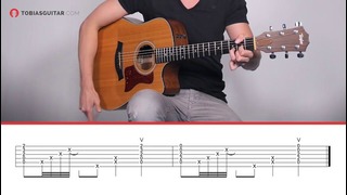 Learn How To Play Percussive Fingerstyle – Advanced Percussion (2/2)