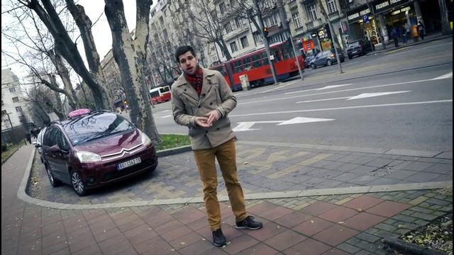 Пора Валить в Белград