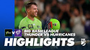 Сидней Тандер – Хобарт Харрикейнс | Big Bash League | Обзор матча за 2026-01-03
