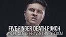 Five Finger Death Punch – Wrong Side Of Heaven (Cover by Radio Tapok – на русском)