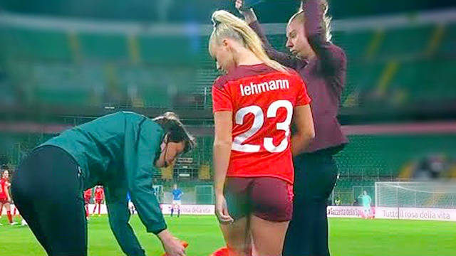 Craziest Moments in Women’s Football