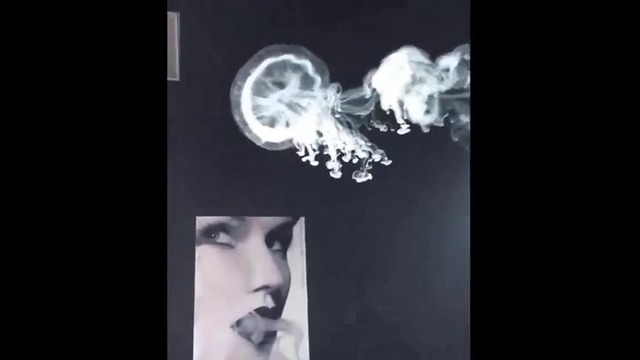 Медуза из дыма / Medusa from Smoke