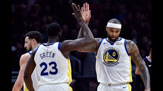 NBA 2019: Golden State Warriors vs Indiana Pacers | NBA Season 2018-19