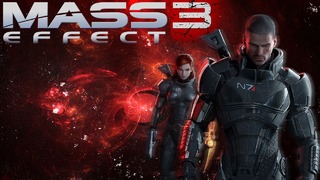 Mass Effect 3 – Драматичное начало