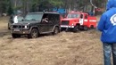 Гелендваген ЖЖЕТ Красава кубик) Mercedes Benz G class