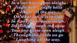 Песня Jingle Bells с текстом