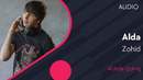Zohid – Alda | Audio