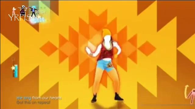 Just Dance 2014 Becky G – Can’t Get Enough