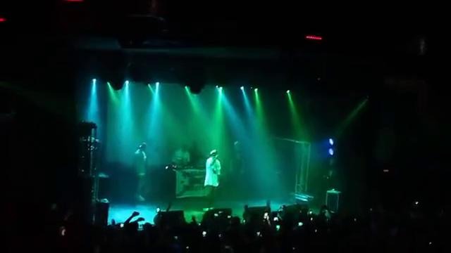 Гуф-Паразит (live) 2013. Новый трек