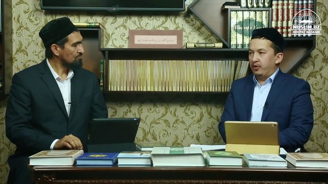 Mavlid tadbirlarini risoladagidek o’tkazish | 1-qism