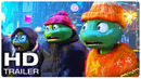 TEENAGE MUTANT NINJA TURTLES: CHROME ALONE 2 Official Trailer (NEW 2025)