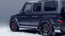Новый Mercedes G73 AMG секретное оружие из Штутгарта