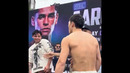 РАЙАН ГАРСИЯ vs РУКИЯ АНПО провели пресс-конференцию #бокс #boxing #top #актуально